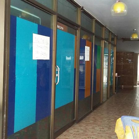 Blue Hostel Haad Rin Exterior photo