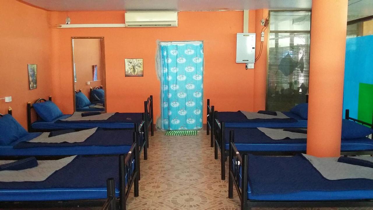 Blue Hostel Haad Rin Exterior photo